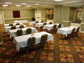 Hampton Inn Vicksburg