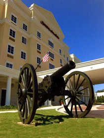 Hampton Inn Vicksburg