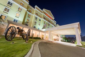 Hampton Inn Vicksburg