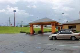 Howard Johnson by Wyndham Vicksburg