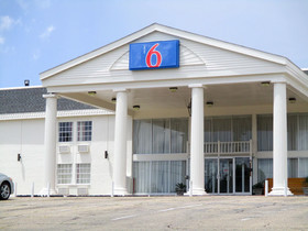 Motel 6 Vicksburg MS