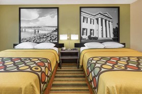 Super 8 Vicksburg