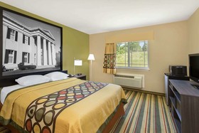 Super 8 Vicksburg