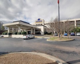 Vicksburg Inn & Suites