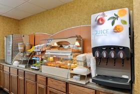 Americas Best Value Inn West Point