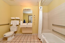 Americas Best Value Inn West Point