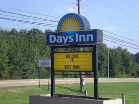Days Inn by Wyndham West Point