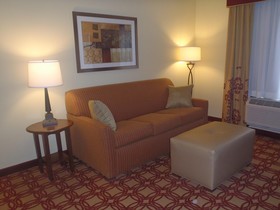Hampton Inn & Suites Wiggins