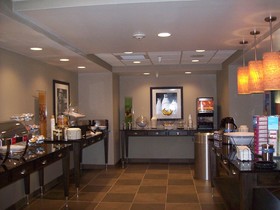 Hampton Inn & Suites Wiggins