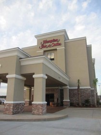 Hampton Inn & Suites Wiggins