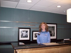 Hampton Inn & Suites Wiggins