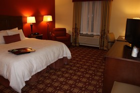 Hampton Inn & Suites Wiggins