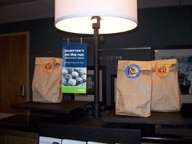 Hampton Inn & Suites Wiggins