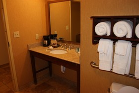 Hampton Inn & Suites Wiggins