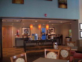 Hampton Inn & Suites Wiggins