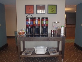 Hampton Inn & Suites Wiggins