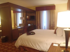Hampton Inn & Suites Wiggins