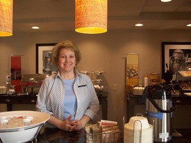 Hampton Inn & Suites Wiggins