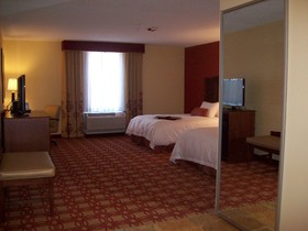Hampton Inn & Suites Wiggins