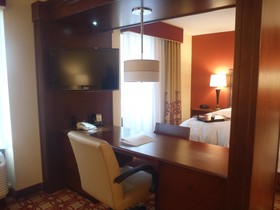 Hampton Inn & Suites Wiggins