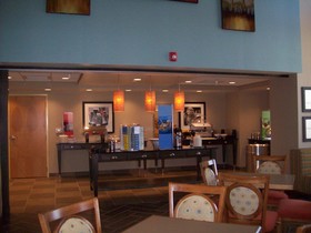 Hampton Inn & Suites Wiggins