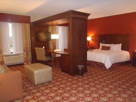 Hampton Inn & Suites Wiggins
