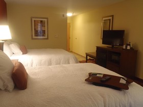 Hampton Inn & Suites Wiggins