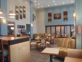 Hampton Inn & Suites Wiggins