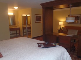 Hampton Inn & Suites Wiggins