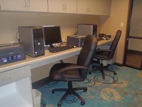 Hampton Inn & Suites Wiggins
