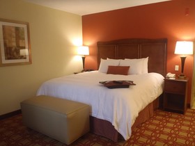 Hampton Inn & Suites Wiggins