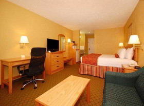 Best Western Gateway Inn