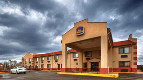 Best Western Gateway Inn