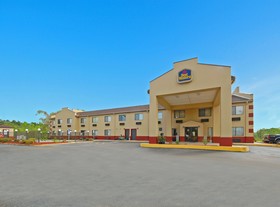 Best Western Gateway Inn
