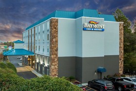 Baymont by Wyndham Branson - On the Strip