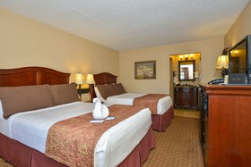 Best Western Plus Landing View Inn & Suites