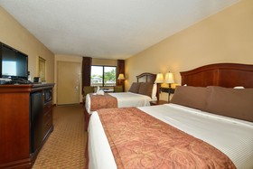 Best Western Plus Landing View Inn & Suites