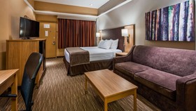 Best Western Plus Landing View Inn & Suites