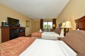Best Western Plus Landing View Inn & Suites