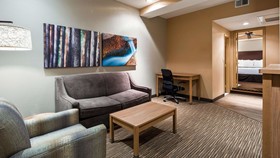 Best Western Plus Landing View Inn & Suites