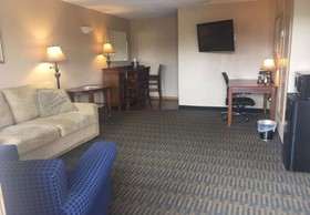 Best Western Plus Landing View Inn & Suites