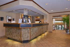 Best Western Plus Landing View Inn & Suites