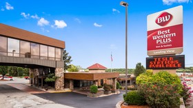 Best Western Plus Landing View Inn & Suites