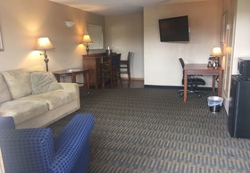 Best Western Plus Landing View Inn & Suites