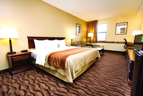 Comfort Inn & Suites Branson Meadows