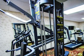 Comfort Inn & Suites Branson Meadows