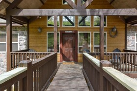 Coyote Cabin