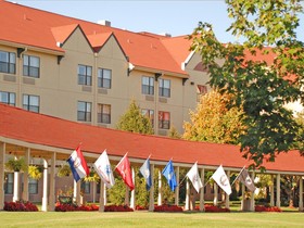 Branson Hillside Hotel