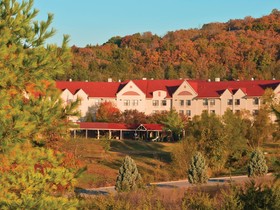 Branson Hillside Hotel