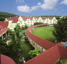 Branson Hillside Hotel